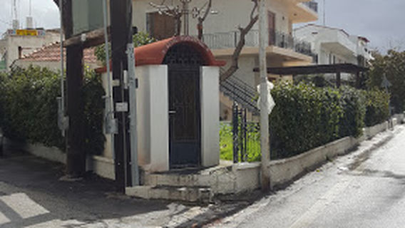 Chapel St.Fanourios