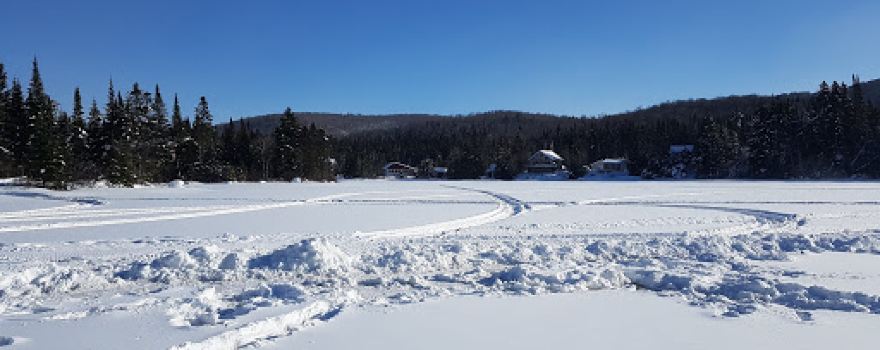 Lac à l'Île