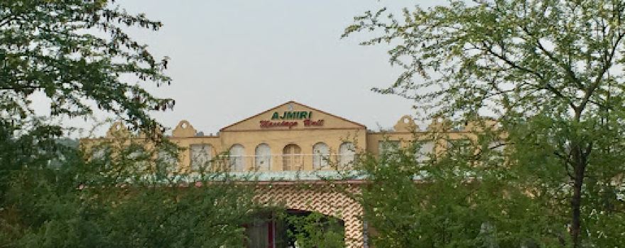 Ajmiri Marquee Marriage Hall