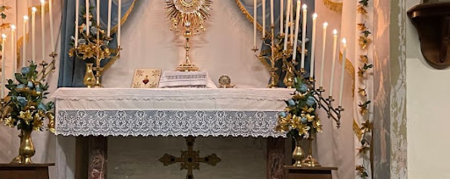 Lanherne Carmelite Convent