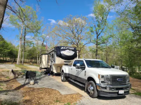 Buffalo / I-40 / Exit 143 KOA Journey