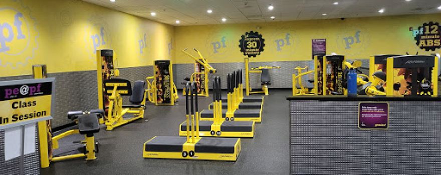 Planet Fitness