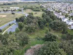 Huntley Park District Disc Golf Course
