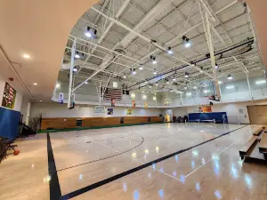 Dugway Gym (Shocklee Fitness and Outdoor Recreation Center)