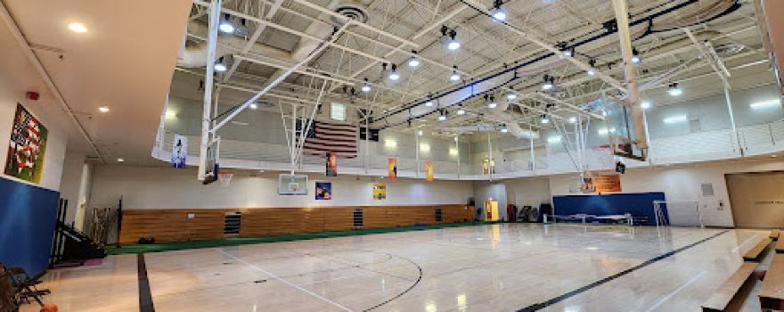 Dugway Gym (Shocklee Fitness and Outdoor Recreation Center)