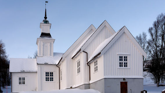 Skjervøy Church