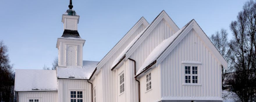 Skjervøy Church