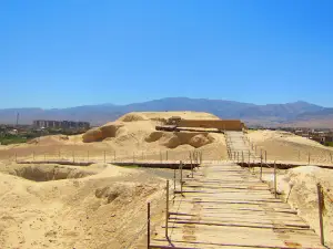 Sialk Archeological Hills