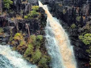 Ghoghra waterfalls
