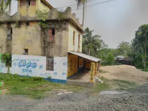Pakabari kali mandir