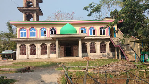 Dowarabazar Upazila