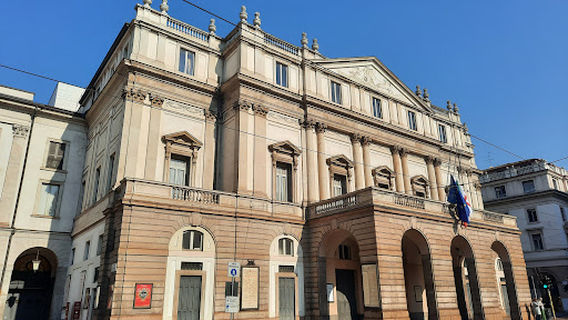 スカラ座博物館