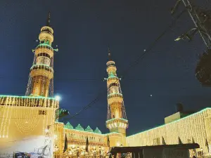 Markazi Jamia Masjid Noor