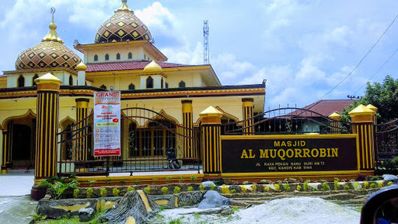 Masjid Al Muqorrobin