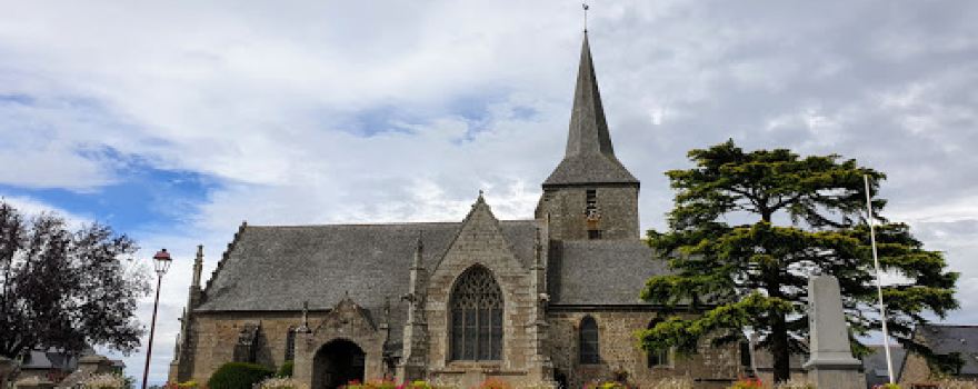 Église Saint-Pierre de Saint-Pierre-de-Plesguen