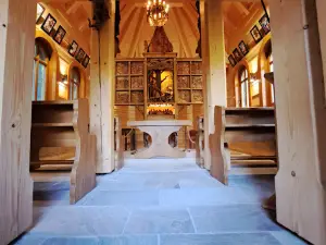 Galerie soch v Pluskovci