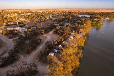 Lake Lascelles Cabins and Camping