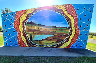 The Black Stump - Gateway to Mundubbera