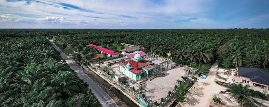 Masjid AnNur Hangtuah