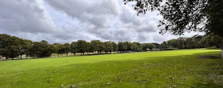 Morgan Jones Park