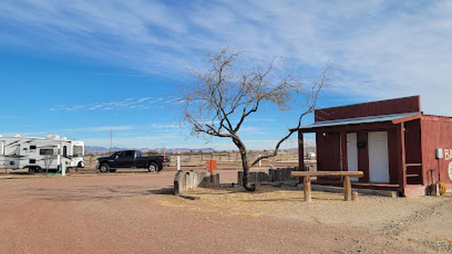 Cattlerest RV Park and Saloon