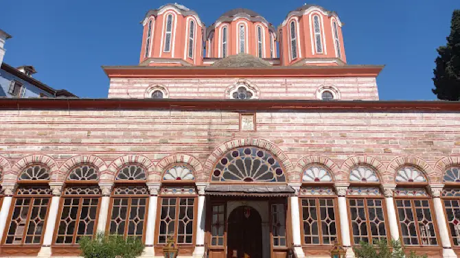 Ormos Vatopediou , Mt. Athos