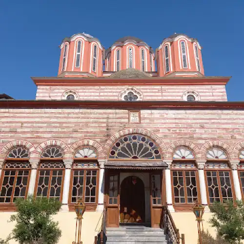 Ormos Vatopediou , Mt. Athos