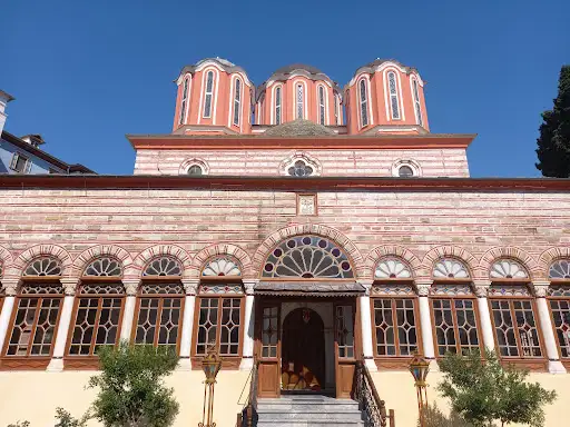Ormos Vatopediou , Mt. Athos