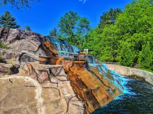 Pirate's Cove Adventure Golf