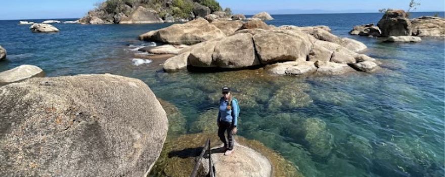 Lake Malawi National Park Visitors Center