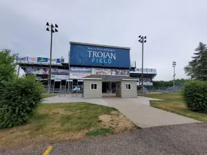 Trojan Field