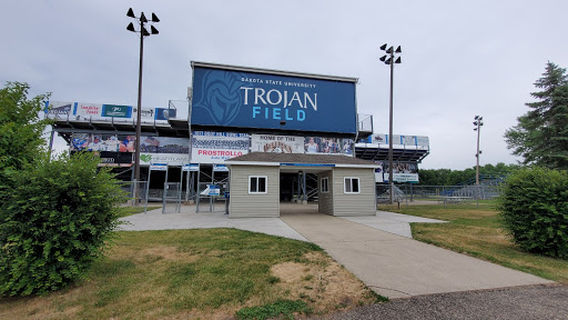 Trojan Field