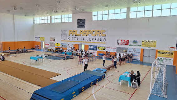 Palasport Città di Ceprano