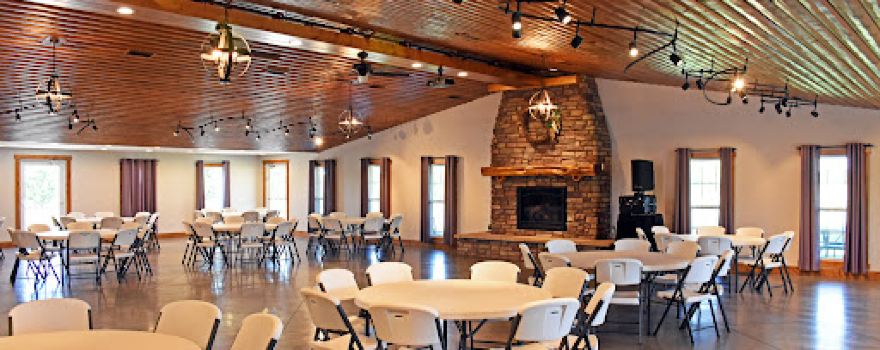 Smokin' Gun Hunting Lodge