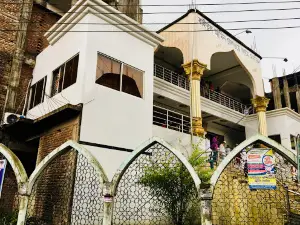 Baitul Amin Railway Jame Masjid
