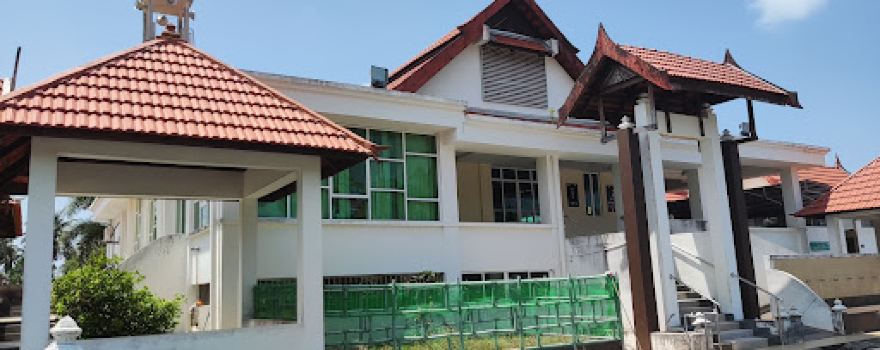 Masjid Mukim Sabak