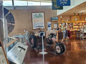 Homestead National Historical Park Education Center