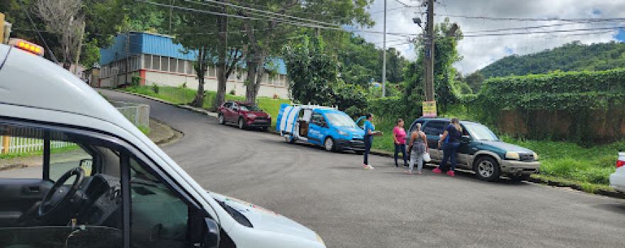 Collores, Juana Diaz Park