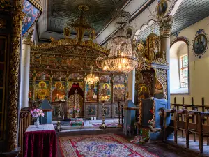 Temple SV.Nikolay