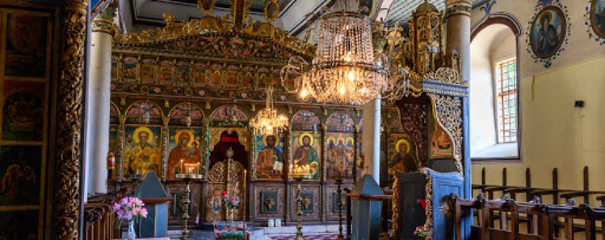 Temple SV.Nikolay