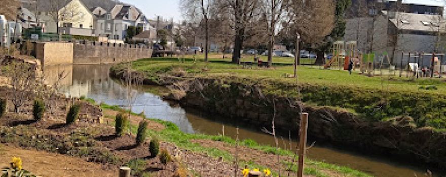 Parc communal d'Athus