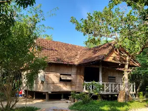 Suối Nước Nóng Vĩnh Thạnh