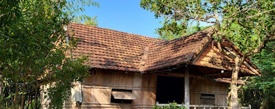 Suối Nước Nóng Vĩnh Thạnh