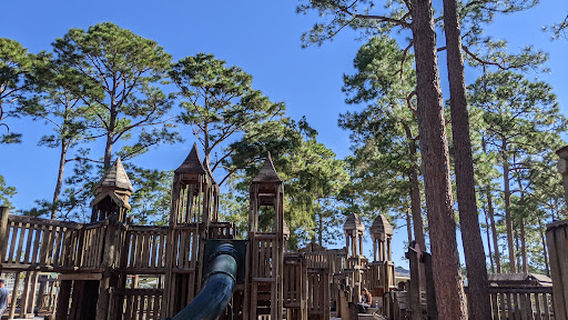 Johnnie Sims Park Pavilion