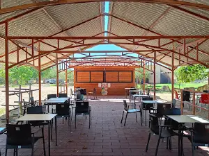 Área Recreativa El Rocoso