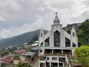 LIKBK College Veng Church