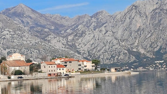 Tre Sorelle Beach
