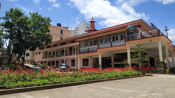 Ramakrishna Mission Vivekananda Cultural Centre