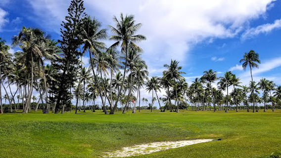 Holmberg Fairways