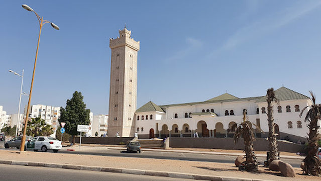 MOSQUE MOKHTAR SOUSSI, SAADA